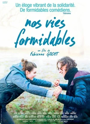 Nos vies formidables 2017