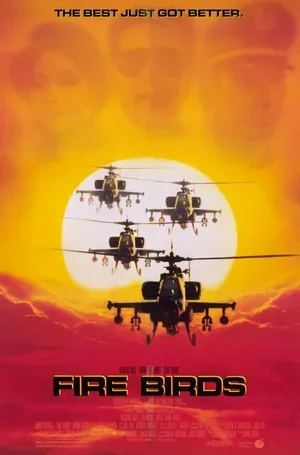 Огненные птицы 1990