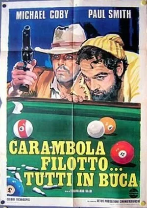 Карамболь, философия... и правая луза 1975