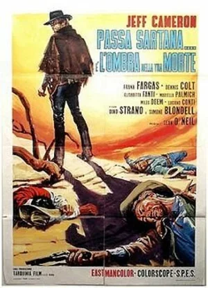 Тень Сартаны... тень твоей смерти 1969