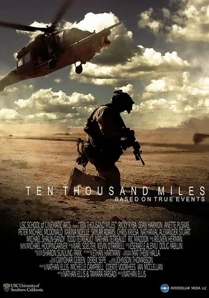 Ten Thousand Miles 2016