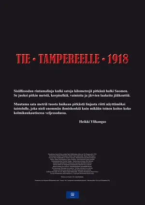 Tie Tampereelle 1918 2018