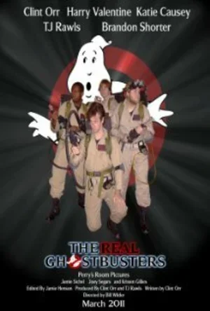The Real Ghostbusters 2011