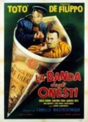 Банда честных 1956