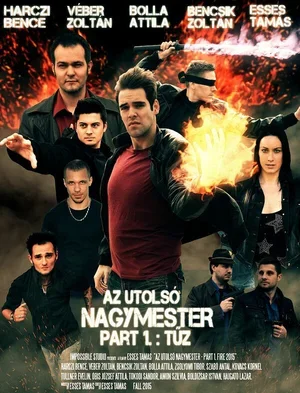 Az utolsó nagymester 2015