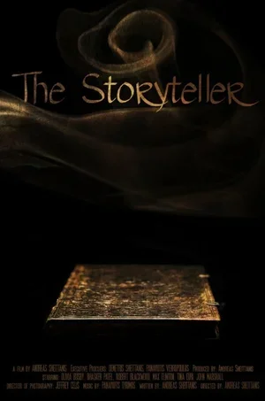 The Storyteller 2015