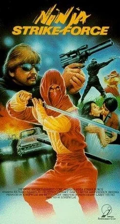Ninja Strike Force 1988