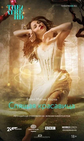 Мэтью Борн: Спящая красавица 2016