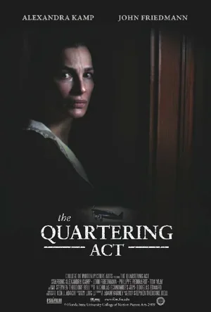 The Quartering Act 2010