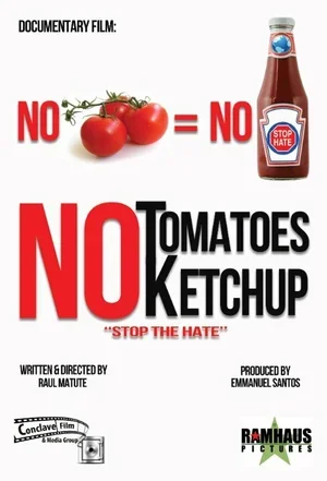 No Tomatoes No Ketchup 2014