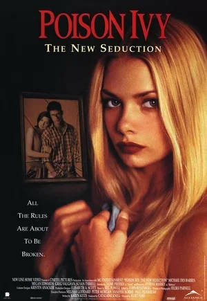 Ядовитый плющ: Новое совращение 1996