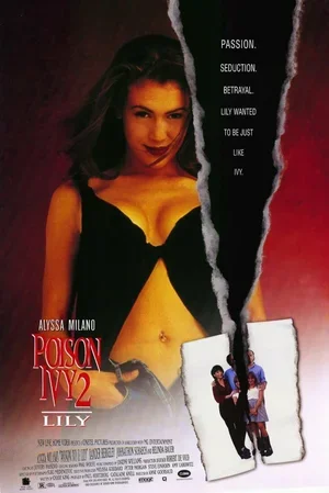 Ядовитый плющ 2: Лили 1995