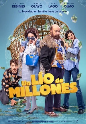 Un lío de millones 2024