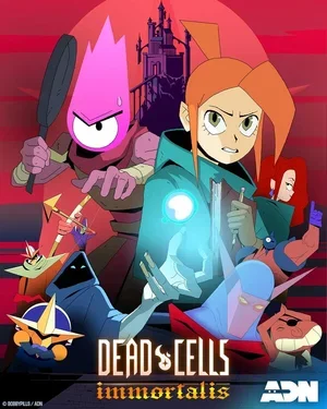 Dead Cells: Неугасаемый 2024