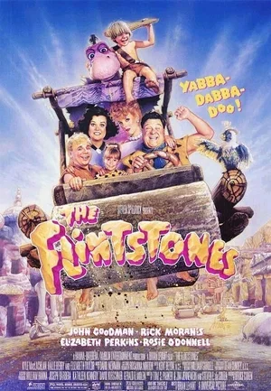 Флинтстоуны 1994