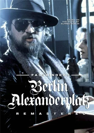 Берлин, Александерплац 1980