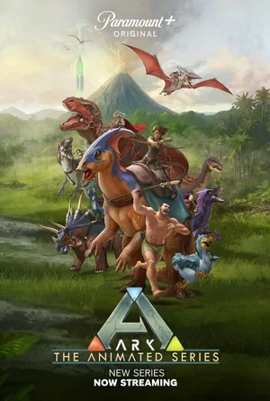 Ark: The Animated Series 2024
