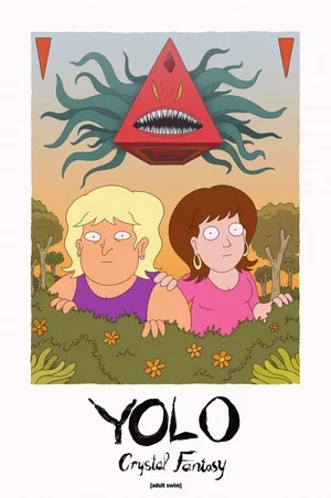 YOLO: Кристальная фантазия 2020