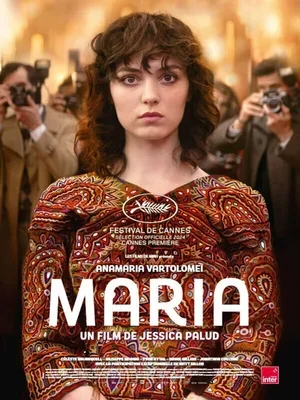 Being Maria 2024