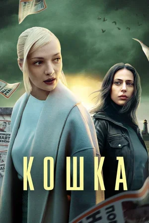 Кошка 2023
