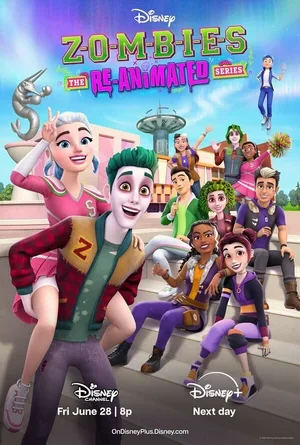 Zombies: The Re-Animated Series 2024