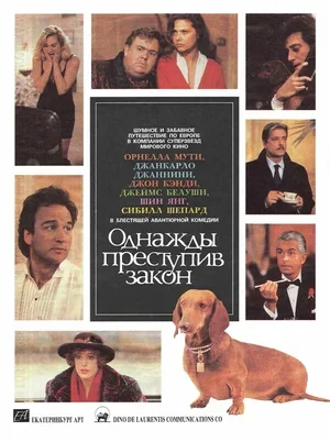Однажды преступив закон 1991