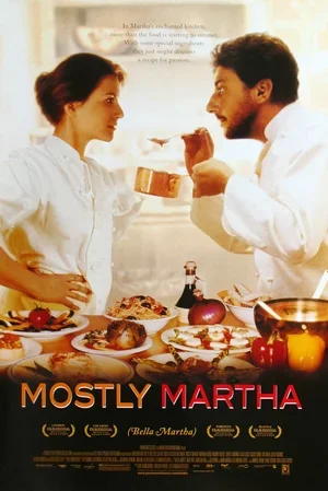 Неотразимая Марта 2001