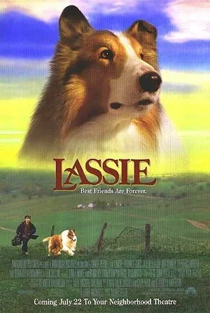 Лэсси 1994