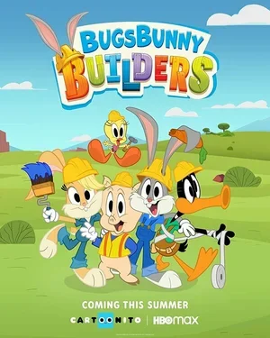 Bugs Bunny Builders 2022