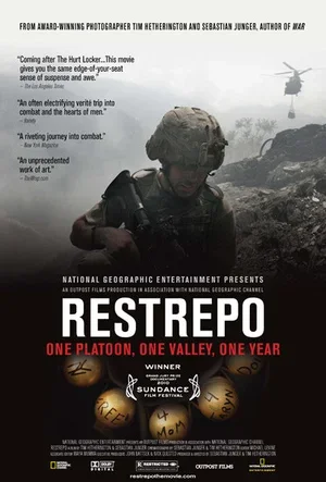 Рестрепо 2010