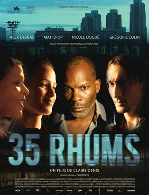 35 стопок рома 2008