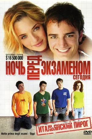 Ночь перед экзаменом – Сегодня 2007