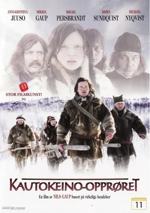 Бунт в Каутокейно 2008