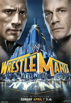 WWE РестлМания 29 2013