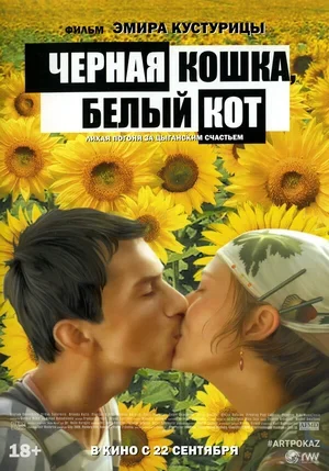 Черная кошка, белый кот 1998