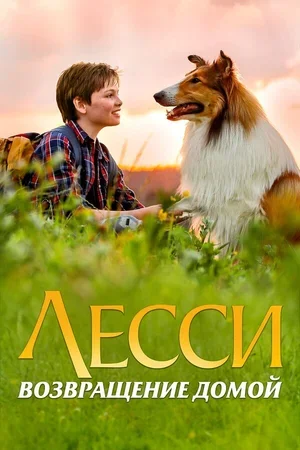 Лесси. Возвращение домой 2020