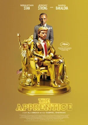 Ученик. Восхождение Трампа 2024
