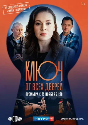 Ключ от всех дверей 2021