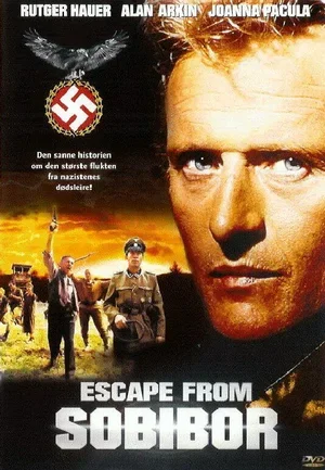 Побег из Собибора 1987