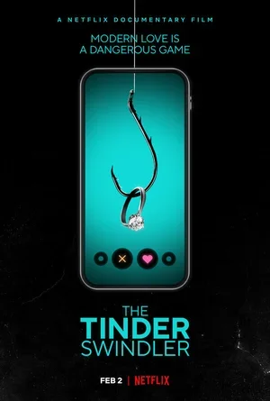 Аферист из Tinder 2022