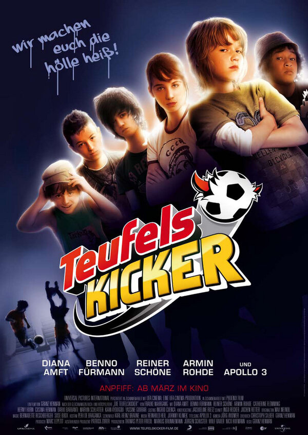 Чертовы футболисты 2010