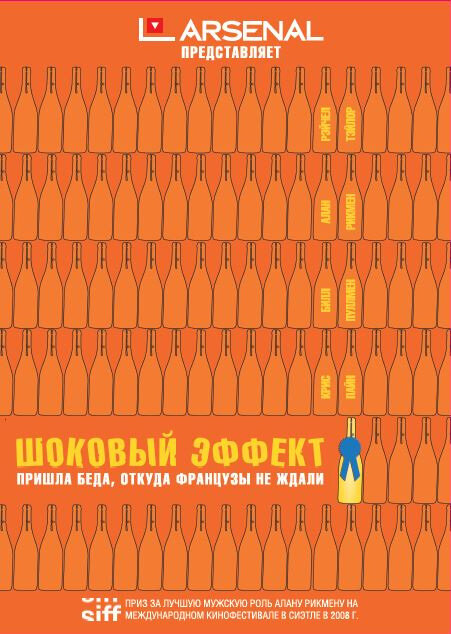 Шоковый эффект 2008