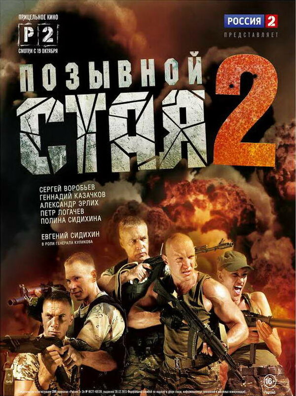 Позывной «Стая» 2 2014
