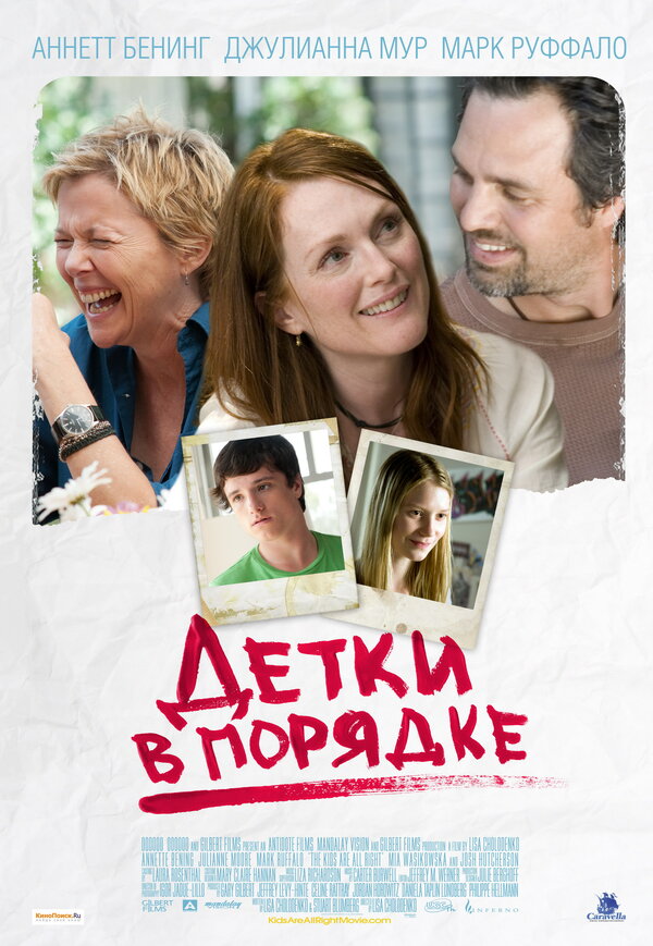 Детки в порядке 2010