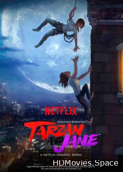 Тарзан и Джейн 2017