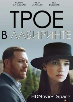 Трое в лабиринте 2017