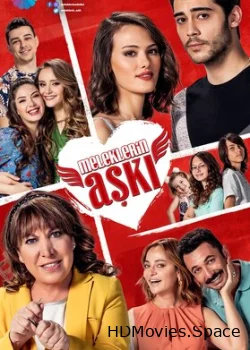 Любовь ангелов 2018