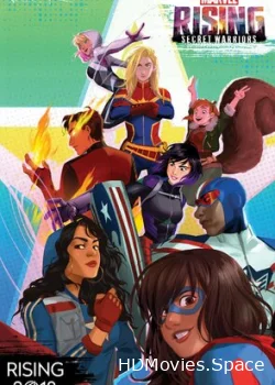 MARVEL: Возрождение. Тайное воинство 2018