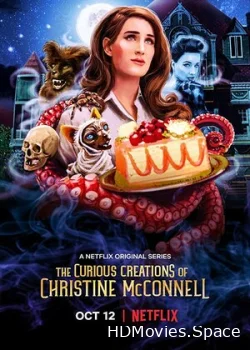 The Curious Creations of Christine McConnell 2018