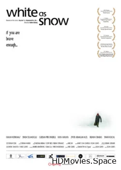 Белый снег 2010